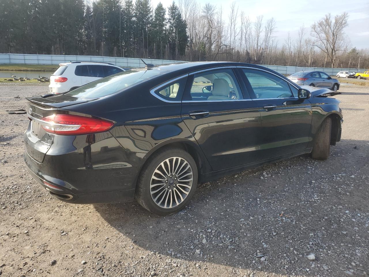 2018 Ford Fusion - Image 3