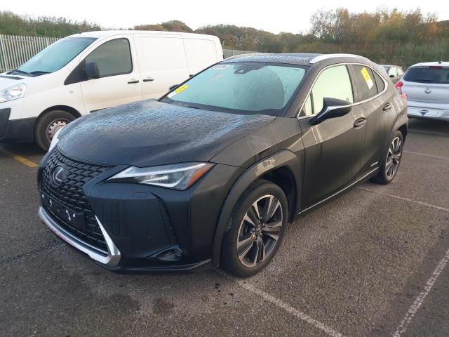 2019 LEXUS UX 250H 4X