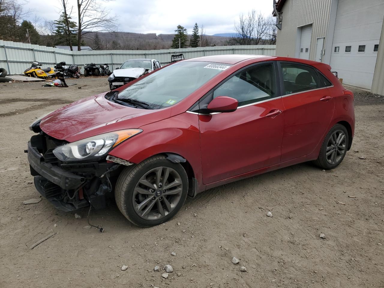 2017 Hyundai Elantra - Image 1