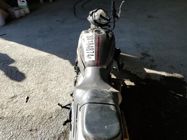  KAWASAKI NINJA 650 2021 Черный