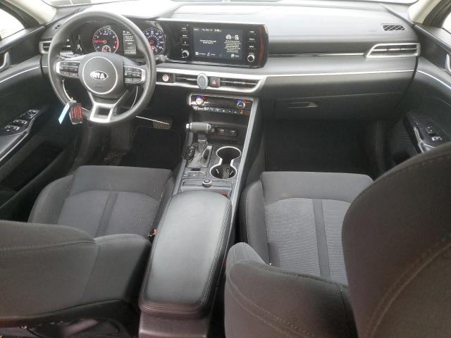  KIA K5 2021 Сірий
