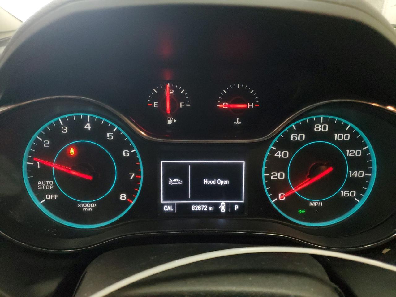 2018 Chevrolet Cruze - Image 9