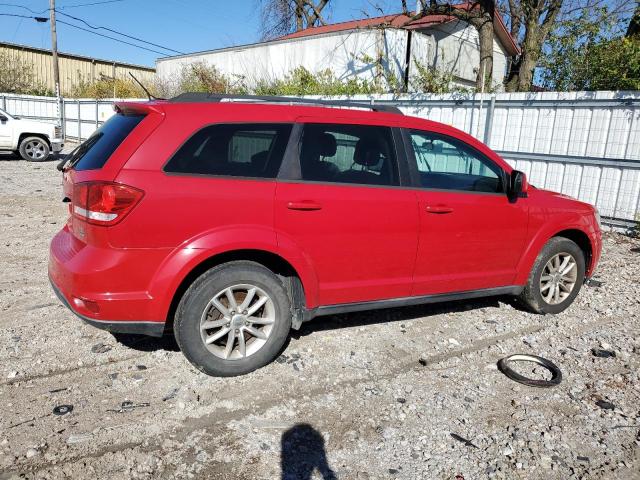  DODGE JOURNEY 2013 Czerwony