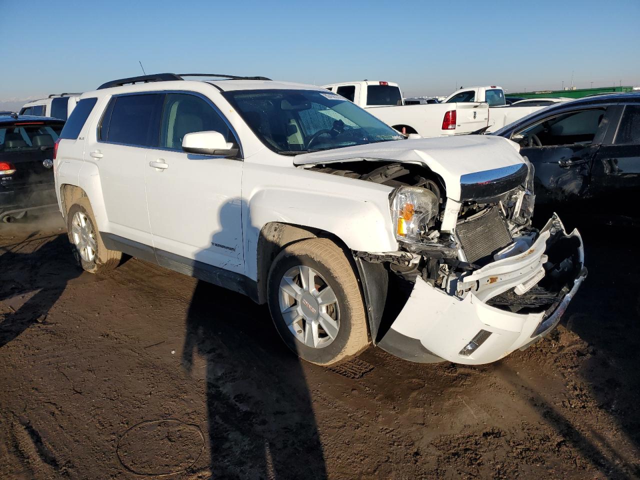 2011 GMC Terrain - Image 4