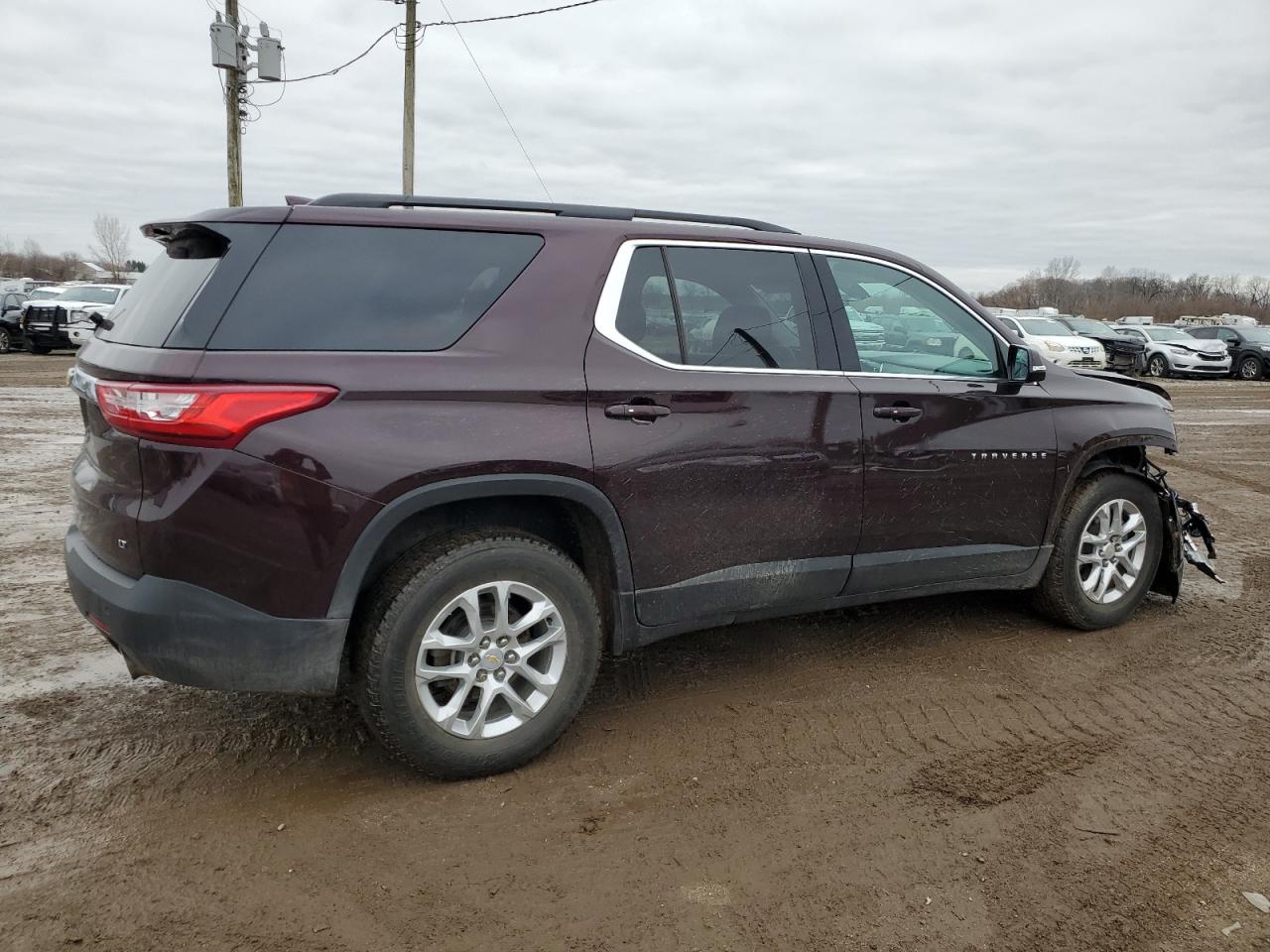 2019 Chevrolet Traverse - Image 3