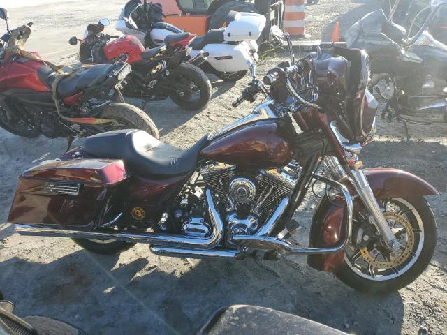 2009 Harley-Davidson Flhx 