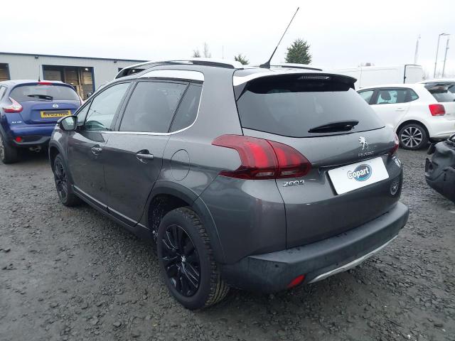 2016 PEUGEOT 2008 ALLURE