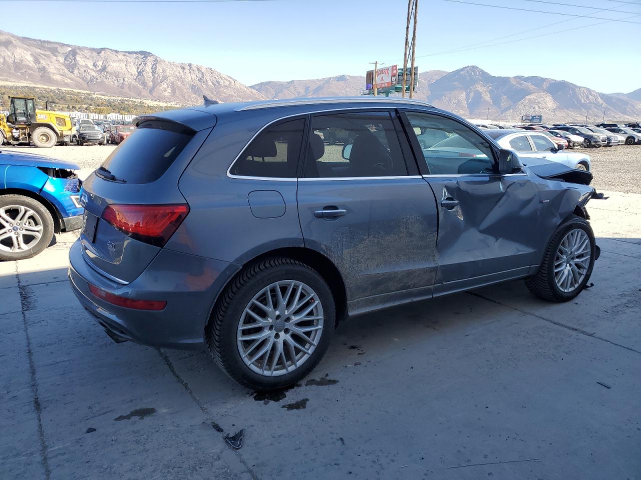 2017 Audi Q5 - Image 3