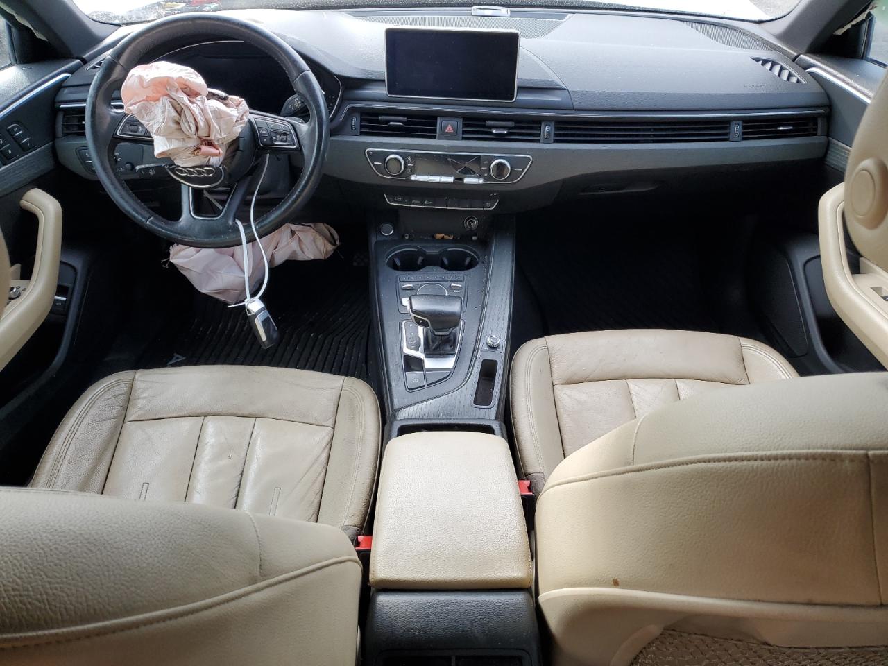 2017 Audi A4 - Image 8