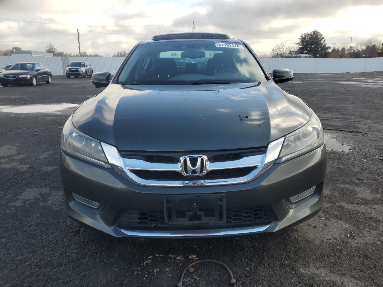 VIN 1HGCR2F81DA163012 2013 HONDA ACCORD no.5