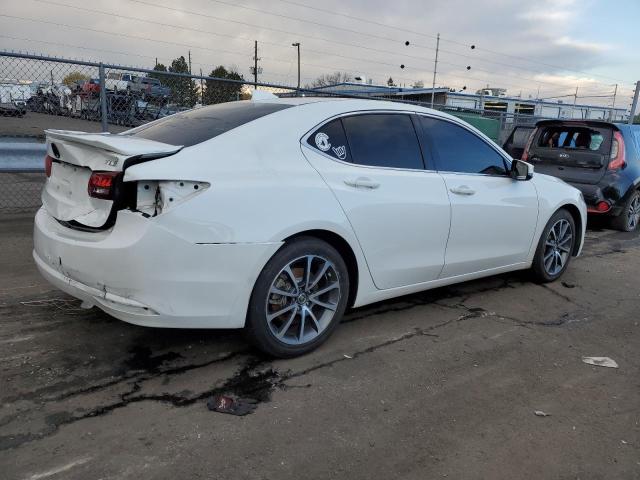  ACURA TLX 2016 Белый