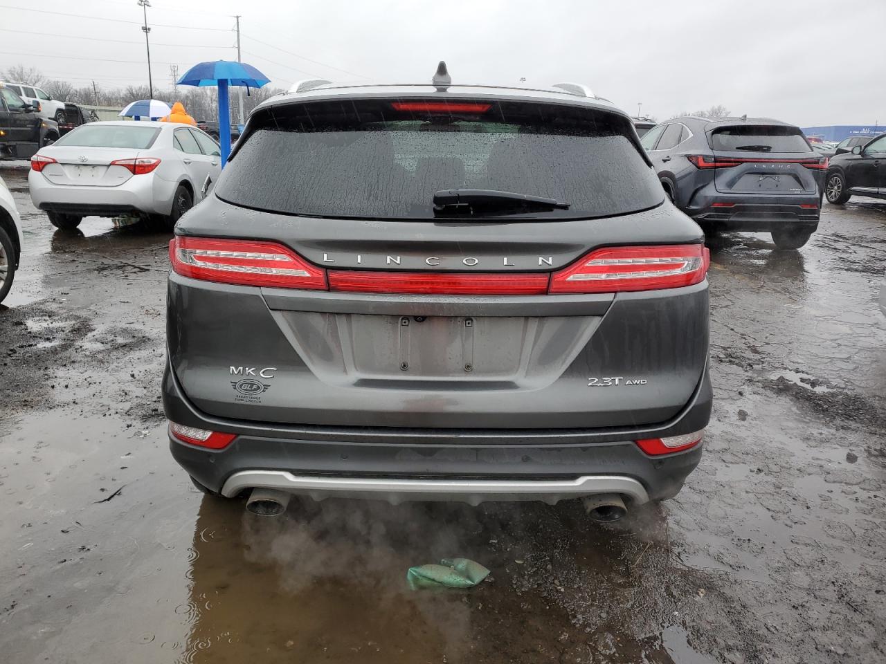 2017 Lincoln MKC - Image 6