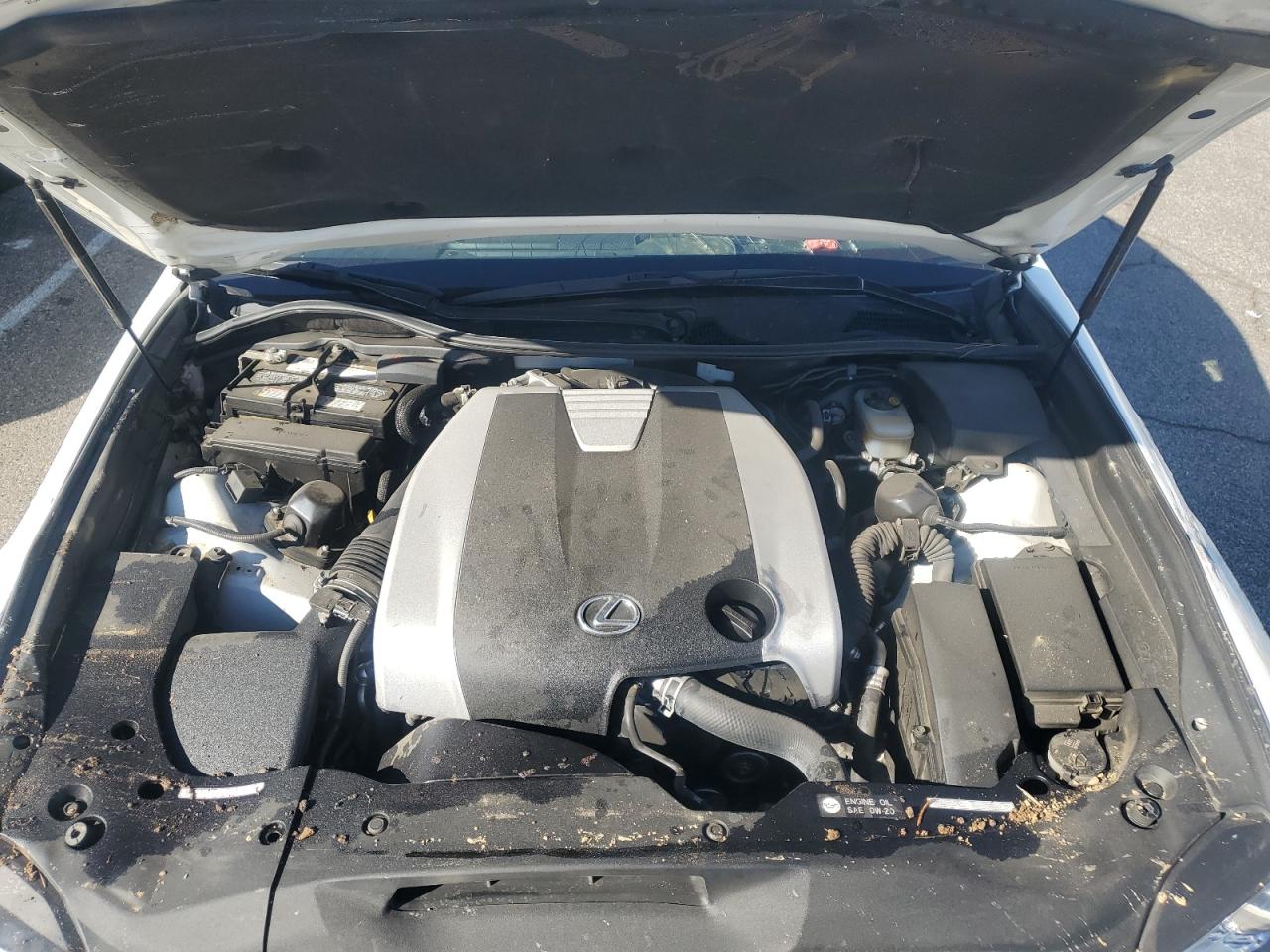 2015 Lexus GS - Image 13