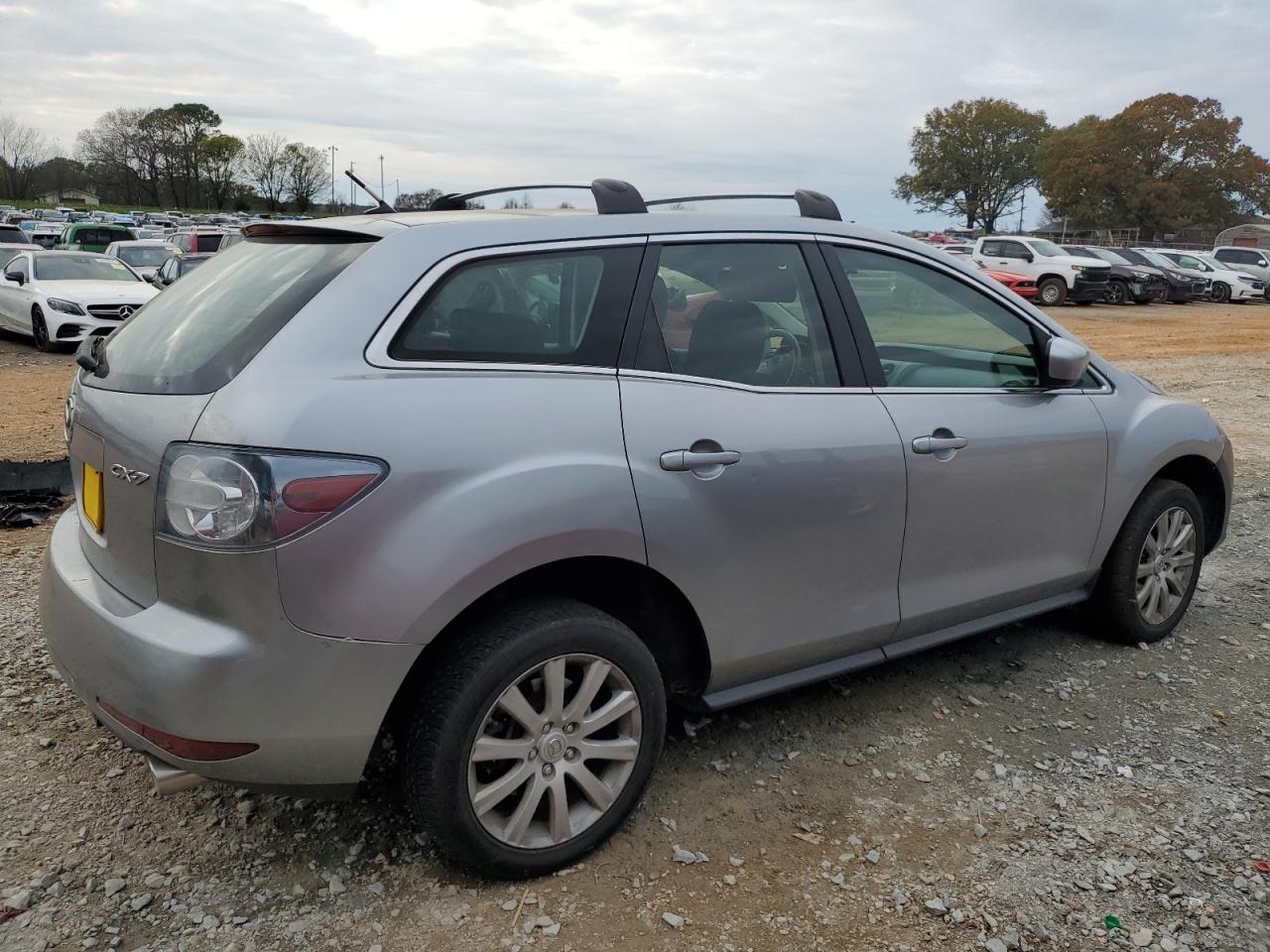 2011 Mazda Cx-7 VIN: JM3ER2A5XB0375857 Lot: 82243744