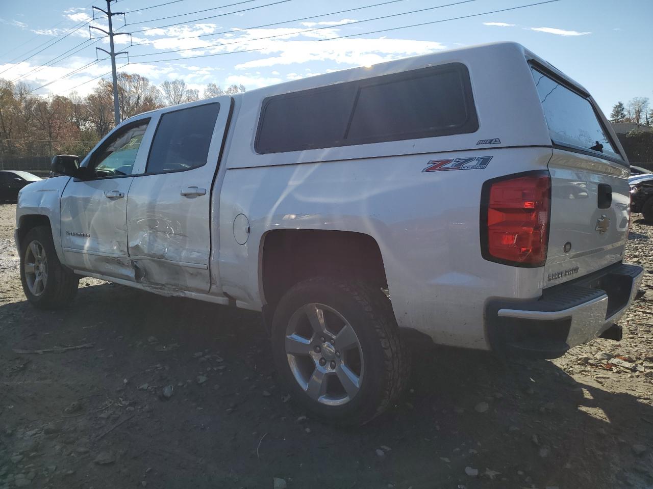 2017 Chevrolet Silverado - Image 2