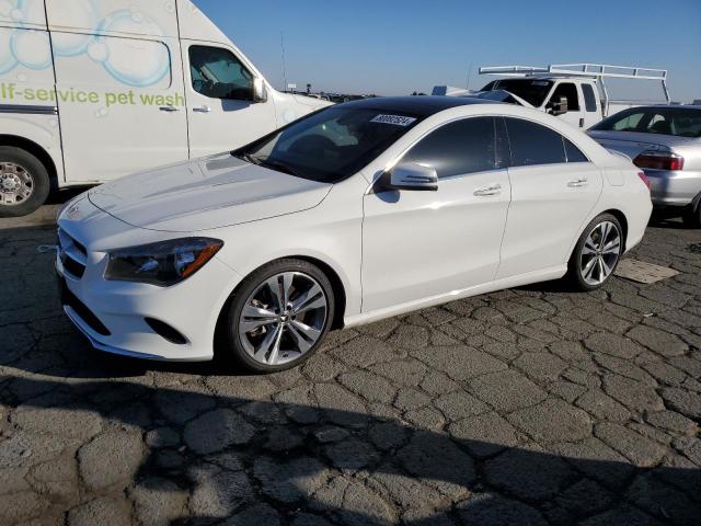 2019 Mercedes-Benz Cla 250