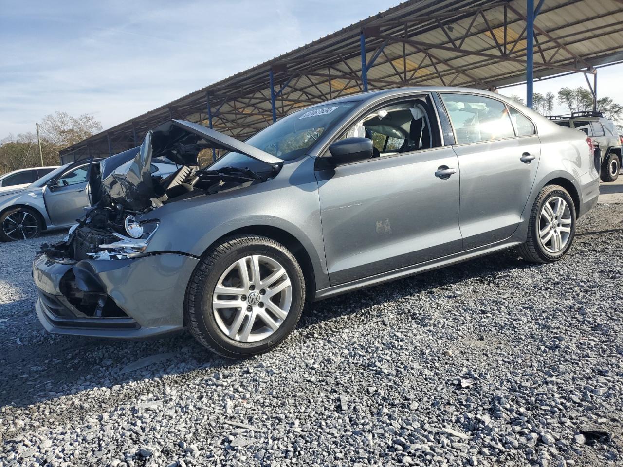 2018 Volkswagen Jetta - Image 1