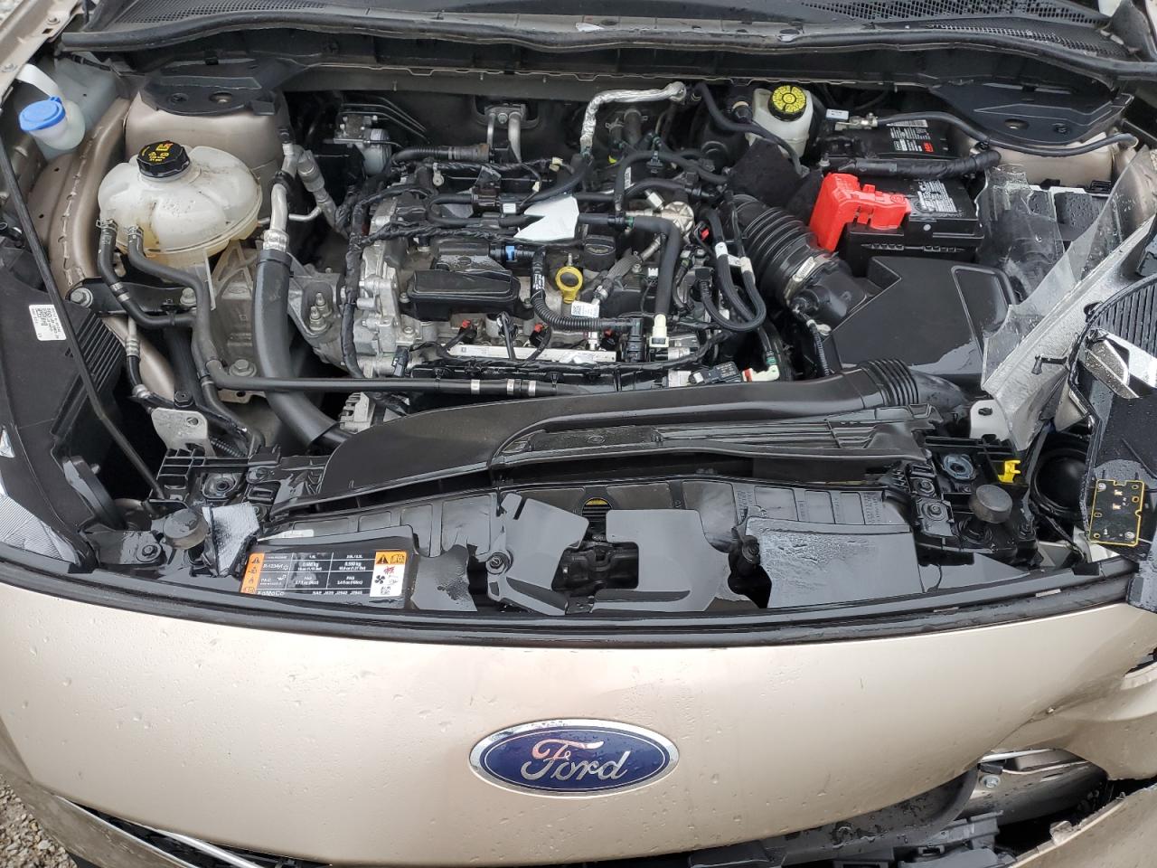 2021 Ford Escape - Image 12