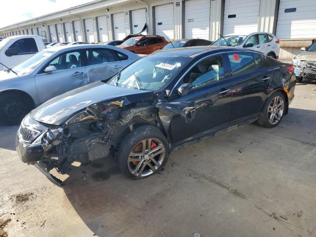 Sedans KIA OPTIMA 2013 Black
