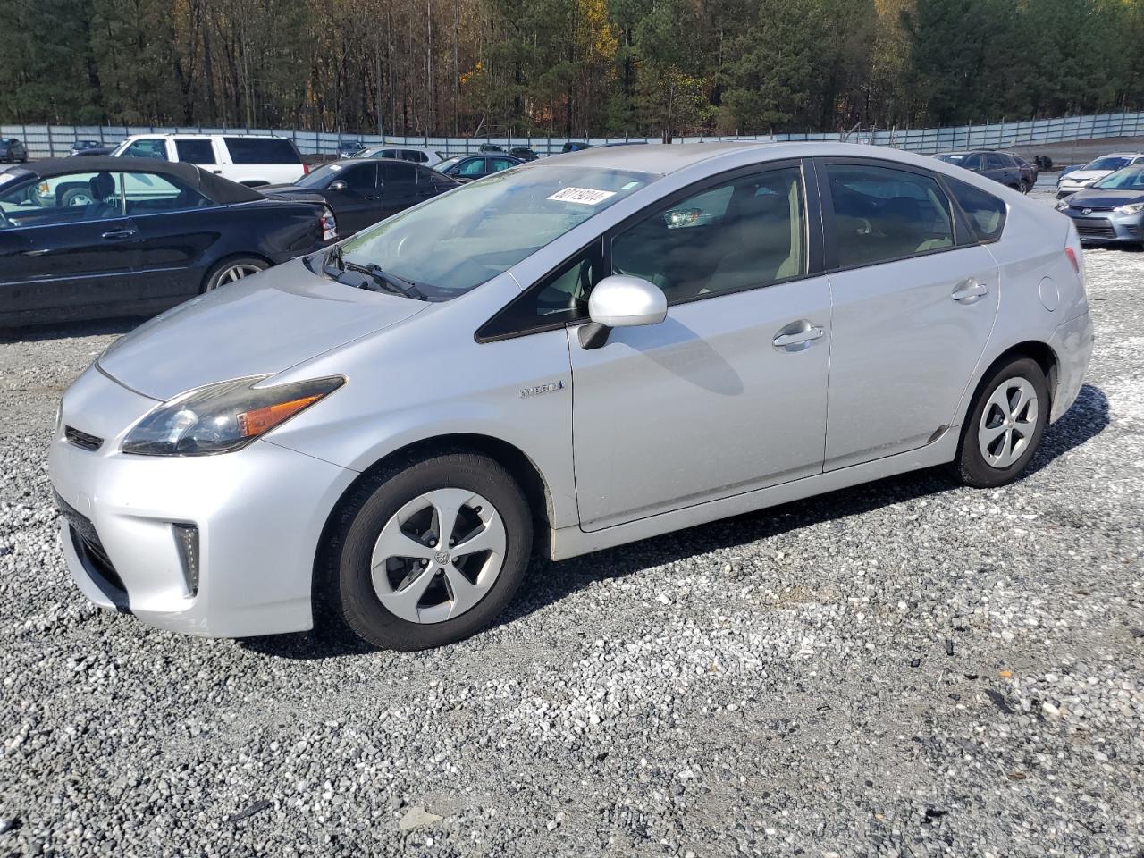 2012 Toyota Prius - Image 1