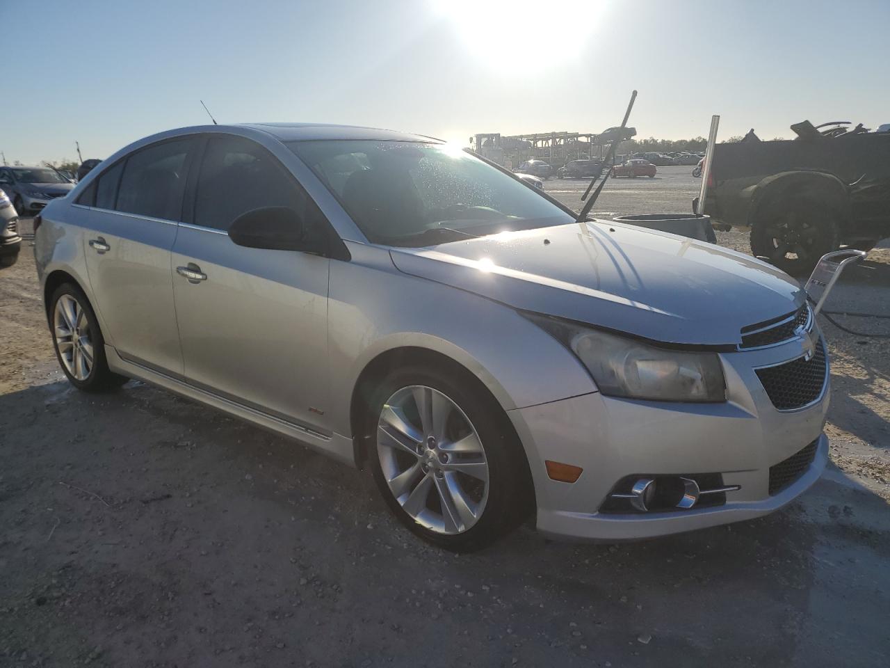 2012 Chevrolet Cruze - Image 4