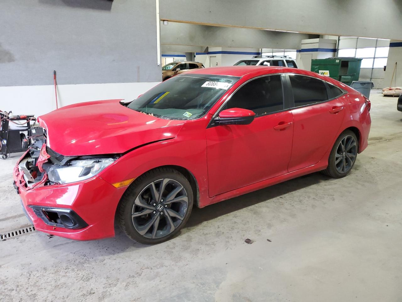 2020 Honda Civic - Image 1