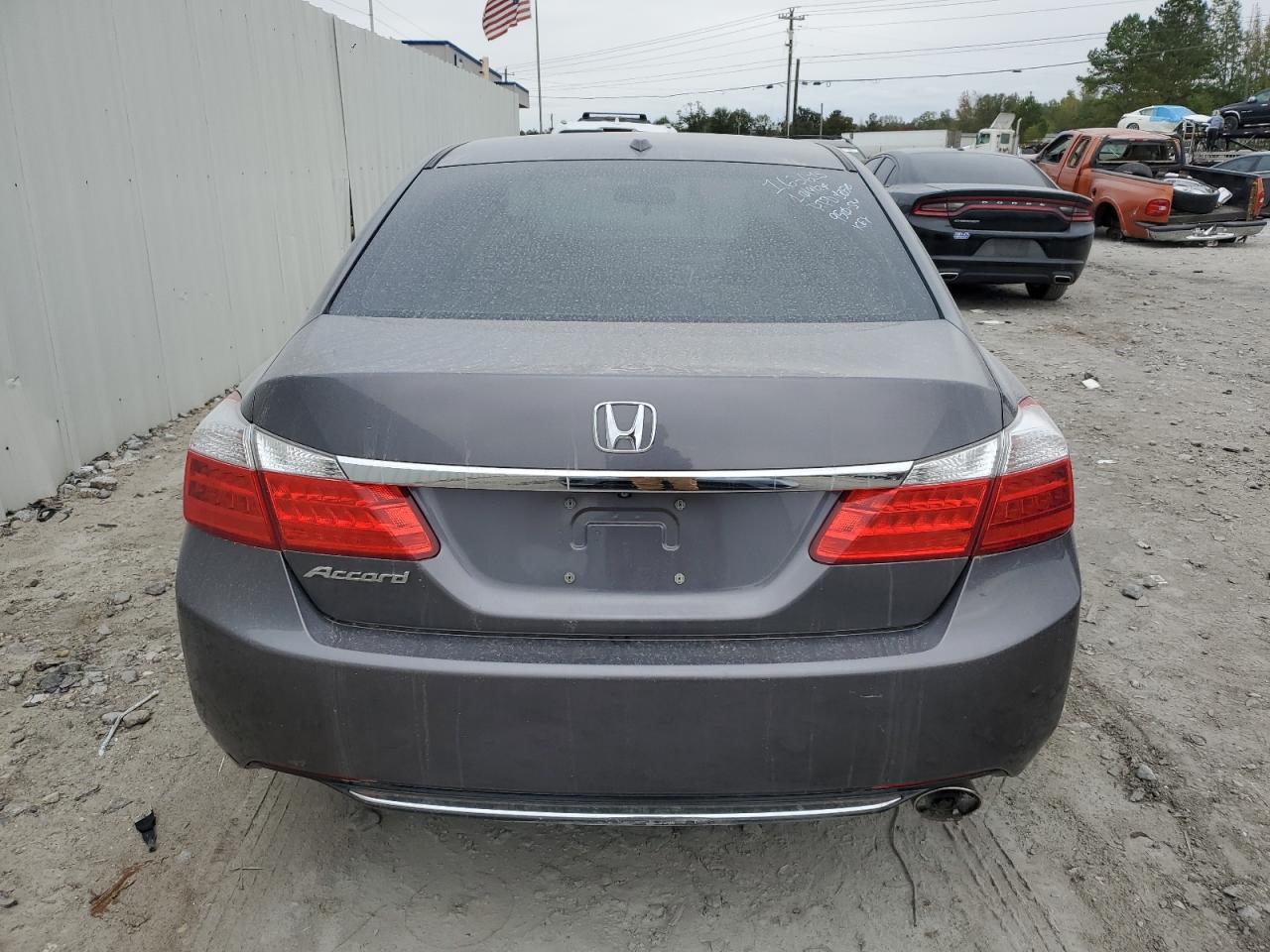 2015 Honda Accord Exl VIN: 1HGCR2F87FA043105 Lot: 80066434