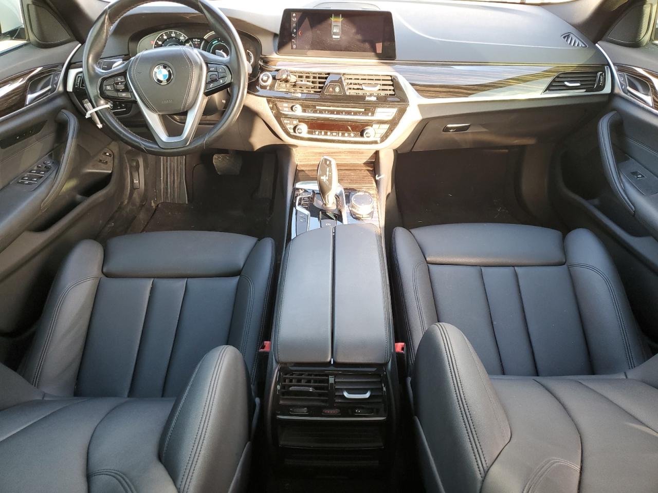 2018 BMW 5er - Image 8