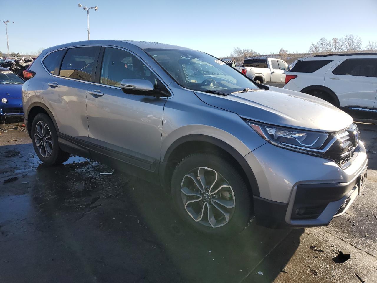 2020 Honda CR-V - Image 4