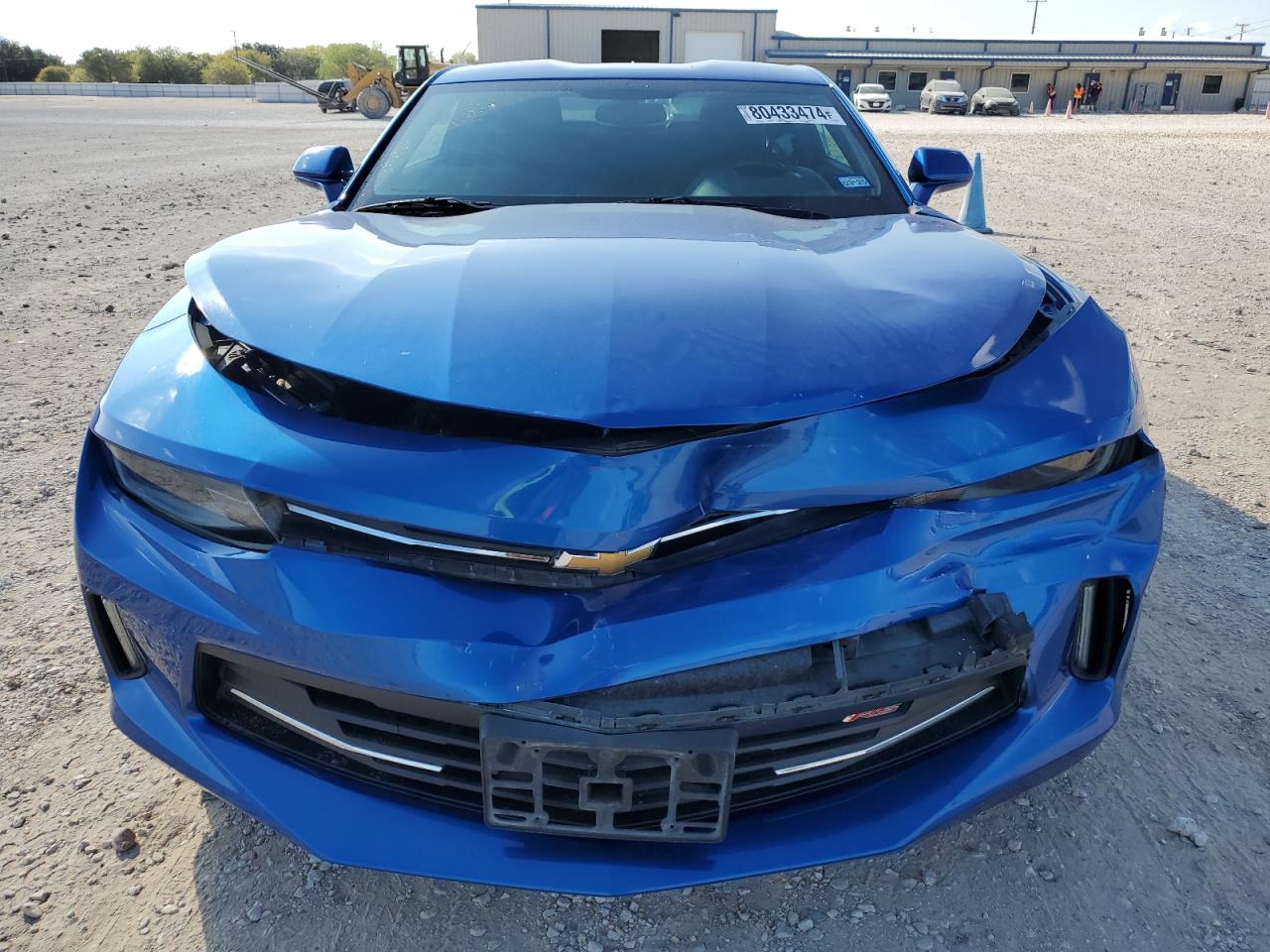 2018 Chevrolet Camaro - Image 5