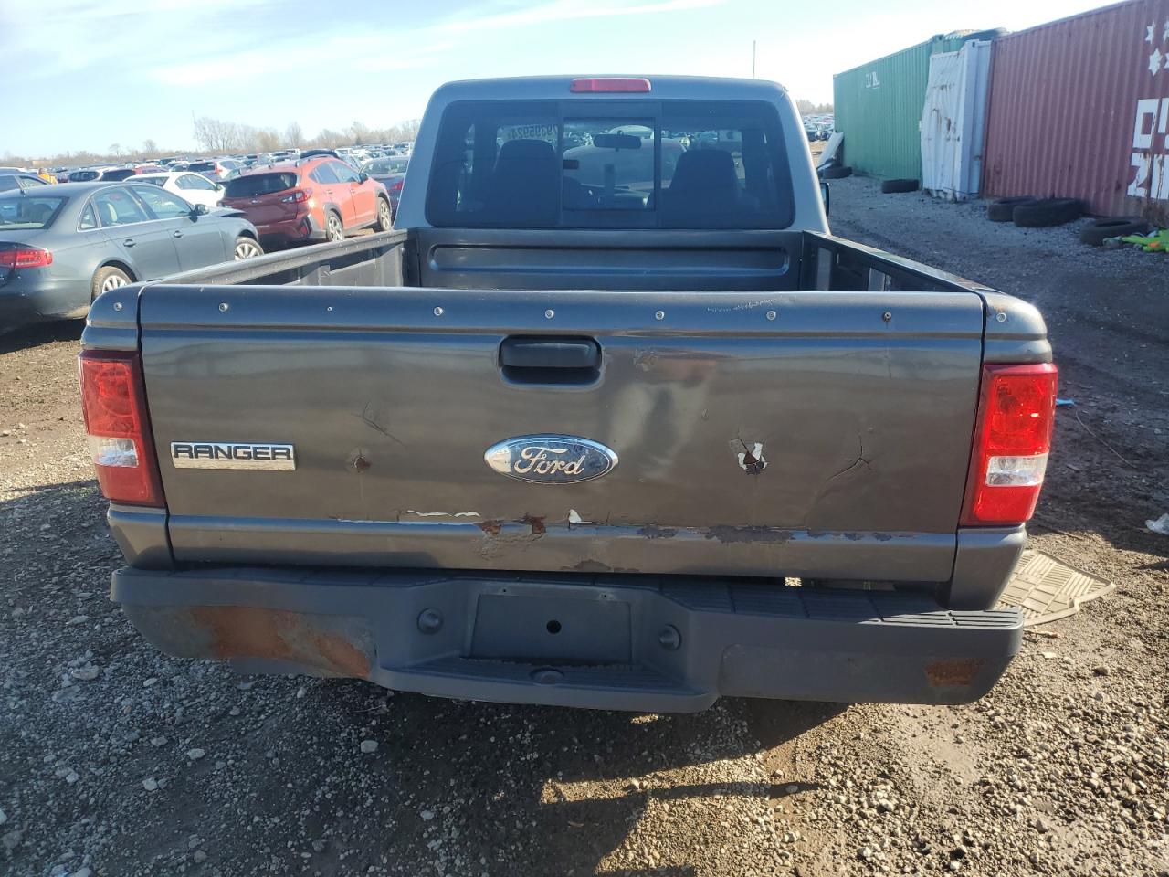 2006 Ford Ranger Super Cab VIN: 1FTYR14U06PA66754 Lot: 79395924