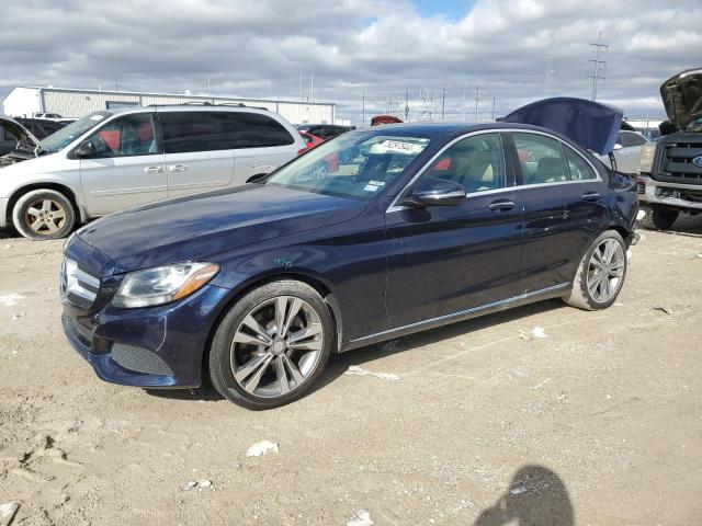 2016 Mercedes-Benz C 300