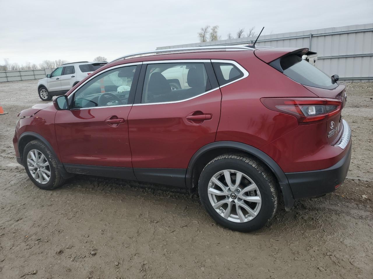JN1BJ1BW9NW480026 2022 NISSAN ROGUE - Image 2