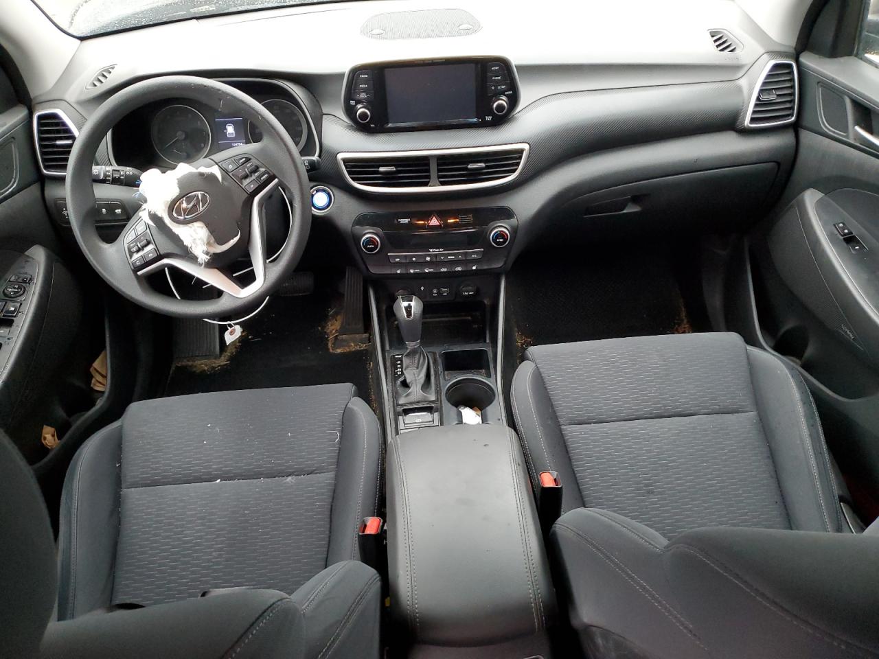 2019 Hyundai Tucson - Image 8
