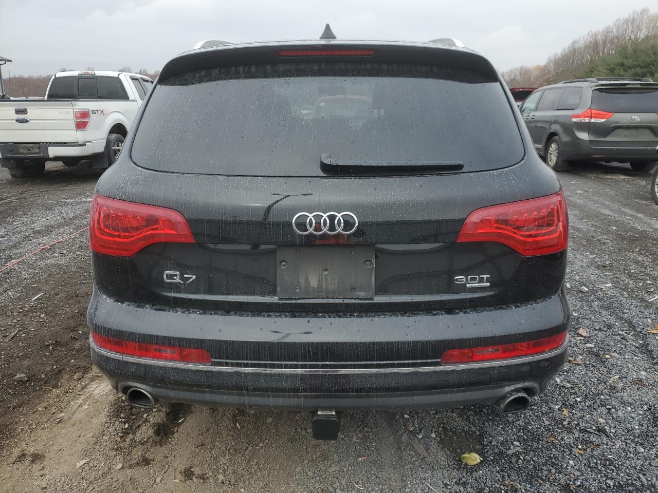 2015 Audi Q7 Premium Plus VIN: WA1LGBFE5FD007934 Lot: 80859424