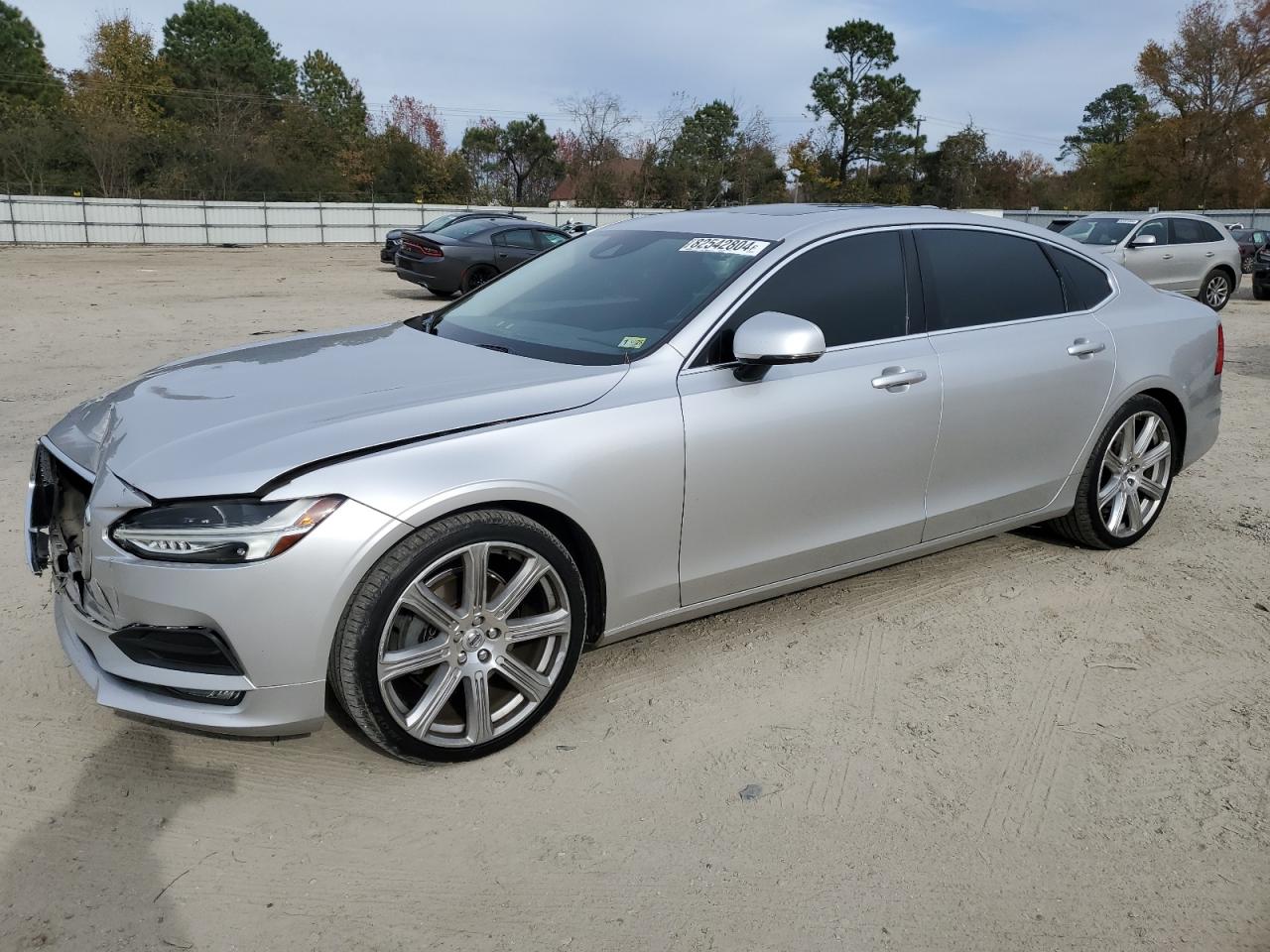 2018 Volvo S90 - Image 1