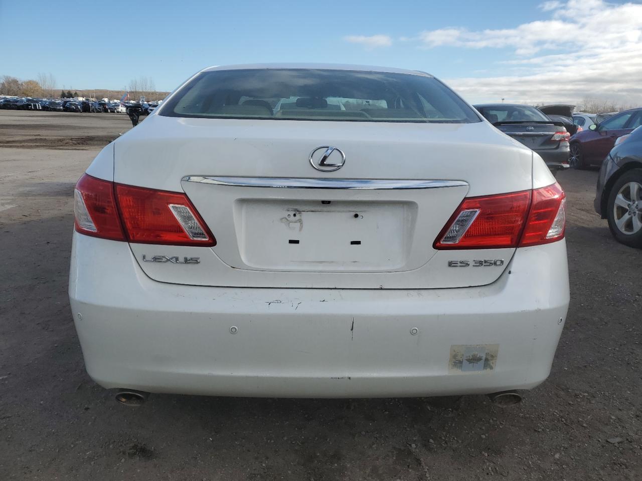 2008 Lexus Es 350 VIN: JTHBJ46G682222414 Lot: 79172714