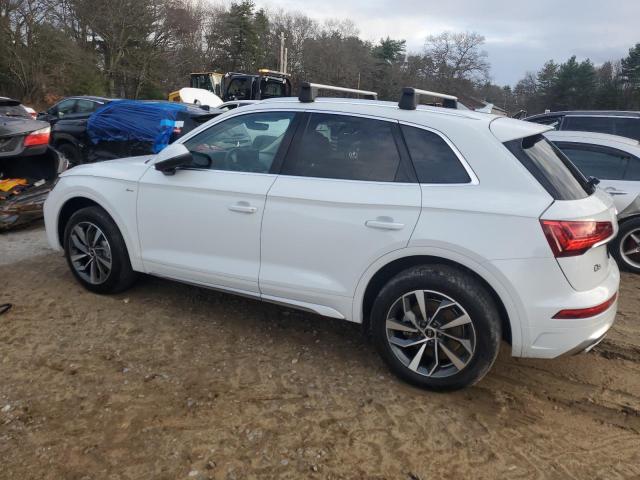  AUDI Q5 2023 Biały