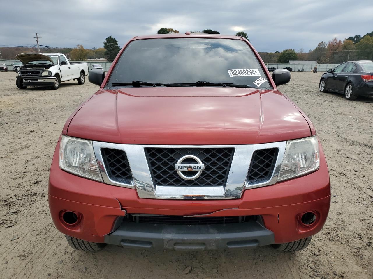 2016 Nissan Navara (Frontier) - Image 5