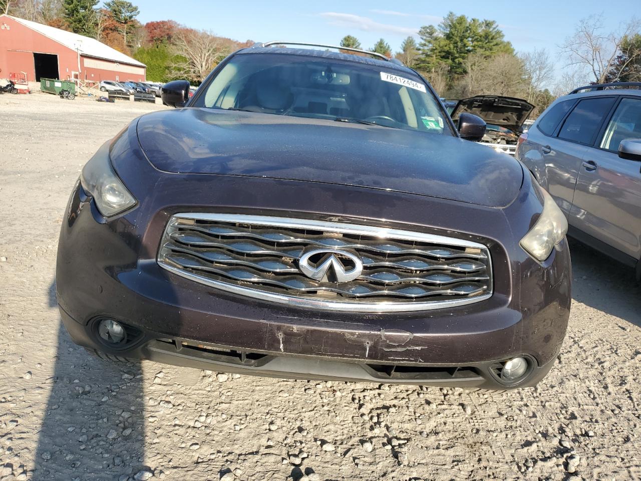 2011 Infiniti FX - Image 5