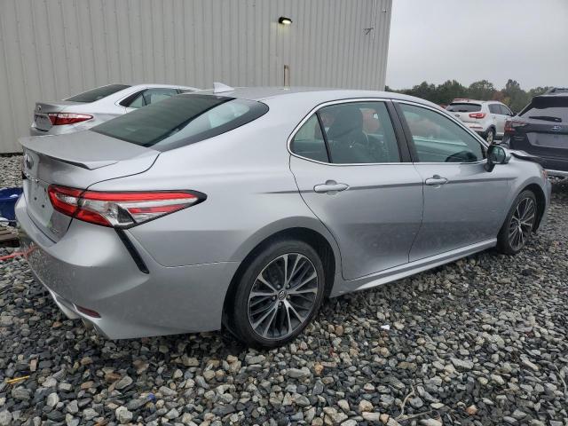  TOYOTA CAMRY 2019 Silver