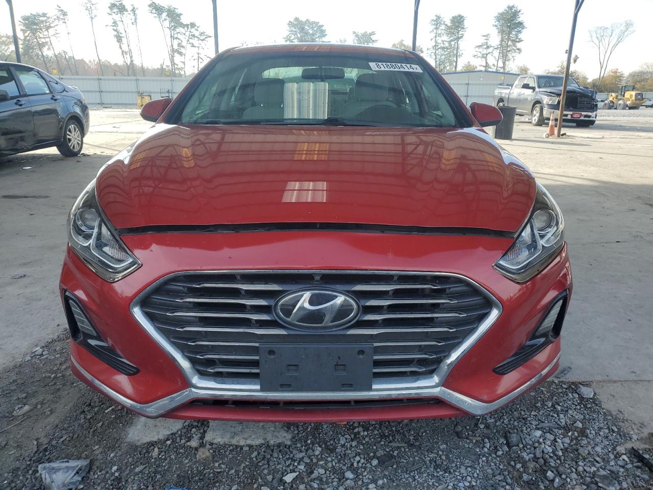 VIN 5NPE24AF6KH768565 2019 HYUNDAI SONATA no.5