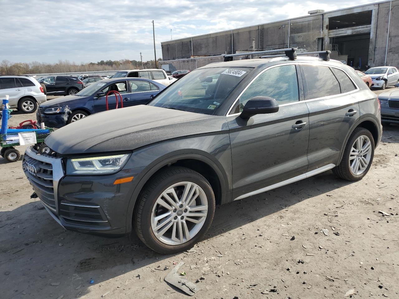 2018 Audi Q5 - Image 1