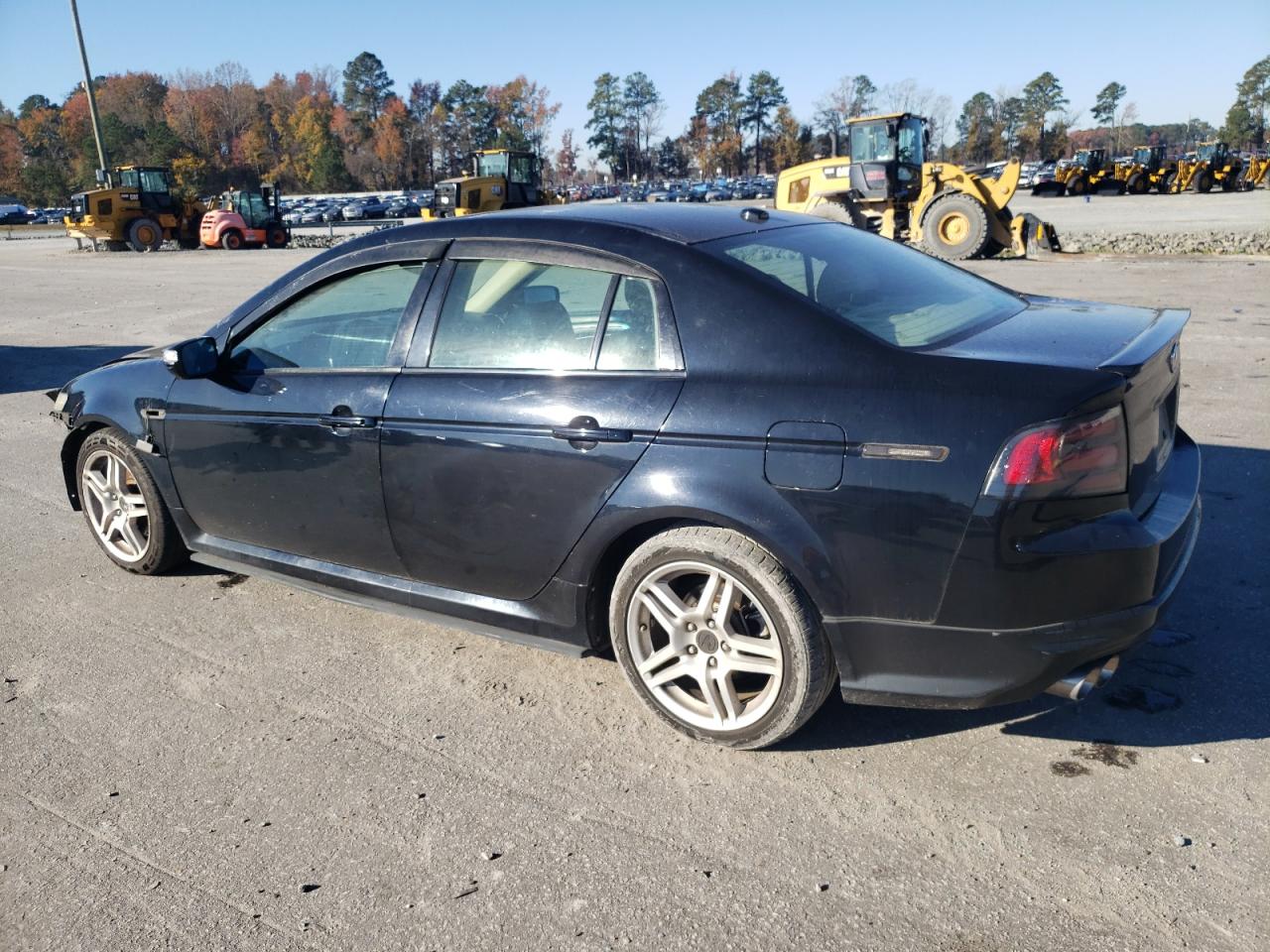 2008 Acura TL - Image 2