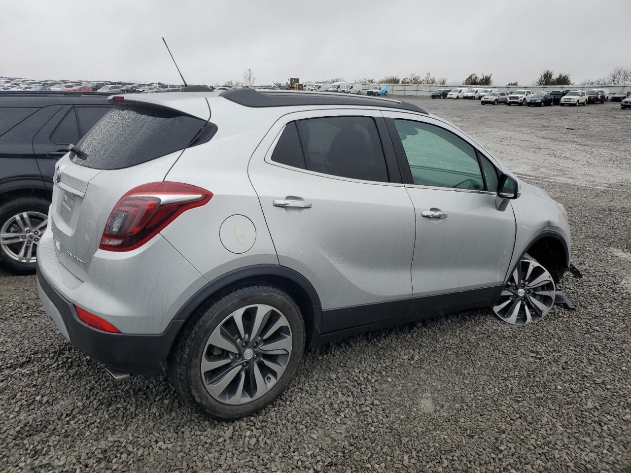 2018 Buick Encore - Image 3