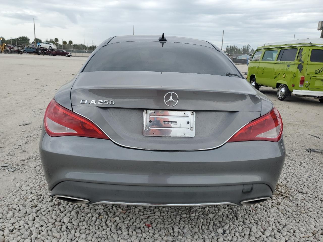 2018 Mercedes-Benz CLA-klasse - Image 6