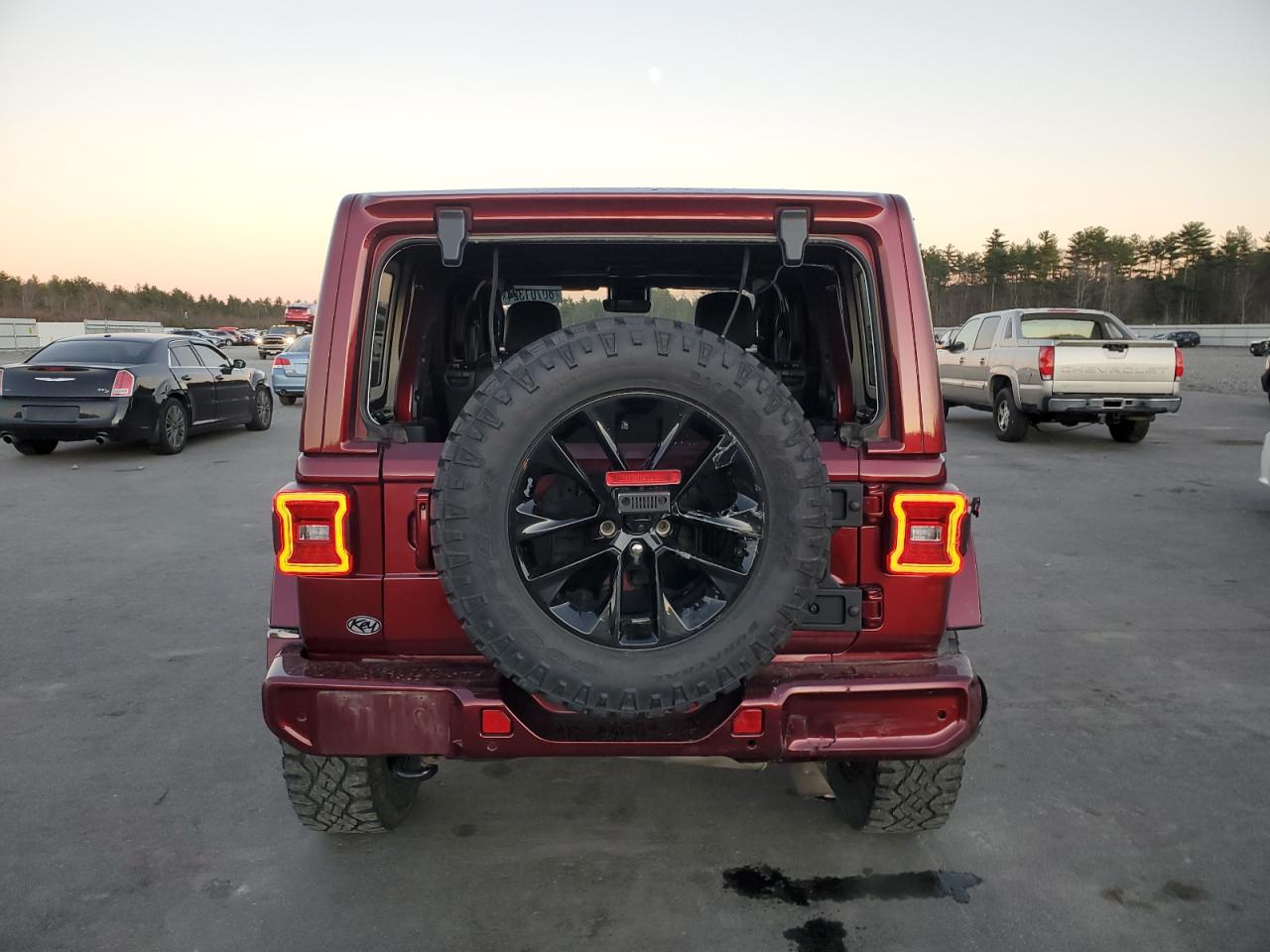 2021 Jeep Wrangler - Image 6