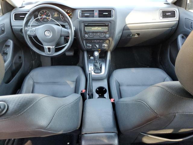  VOLKSWAGEN JETTA 2012 Черный