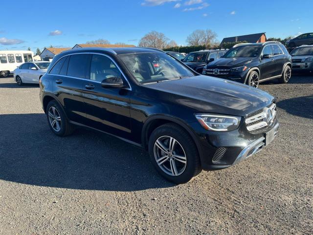  MERCEDES-BENZ GLC-CLASS 2020 Czarny