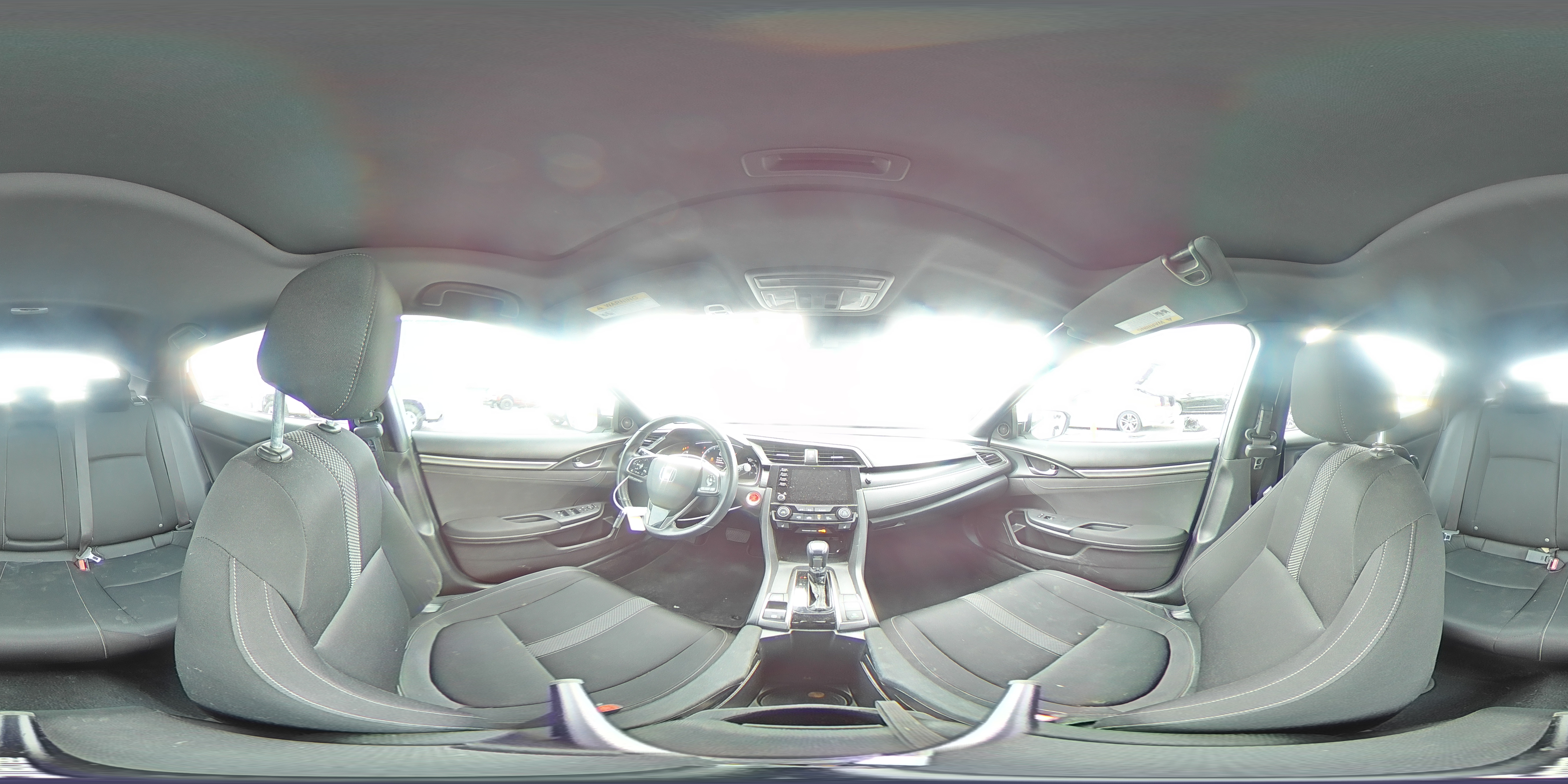 2021 Honda Civic - Image 15
